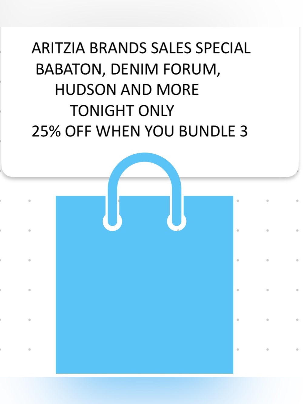 SHOP ALL THE ARTIZIA BRAND SPECIAL
